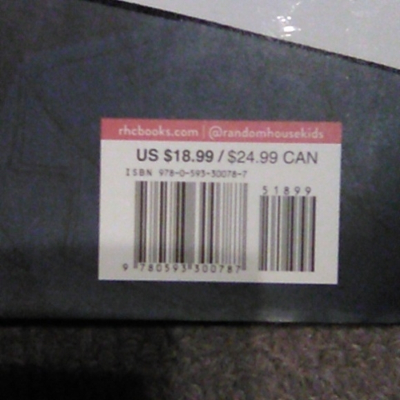 Brand new Hardcover, LIL NAS X, C is for COUNTRY. - Picture 5 of 5